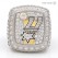 San Antonio Spurs Championship Rings Collection (5 Rings/Premium)